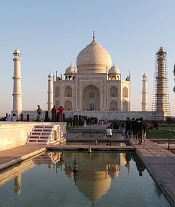 Taj Mahal