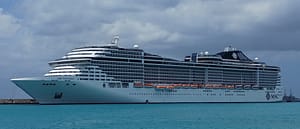 MSC Fantasia