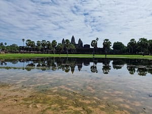 Angkor Wat Temple Complex