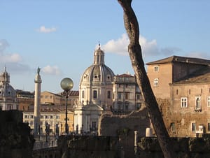 Forum in Rome