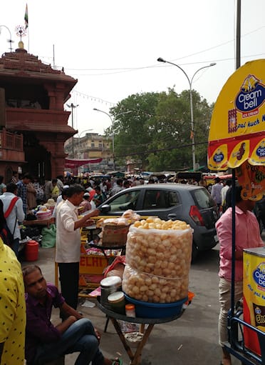 Chandri Chowk
