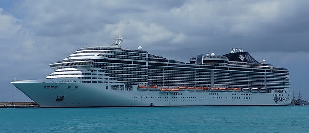 MSC Fantasia