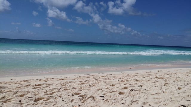 Beach Barbados