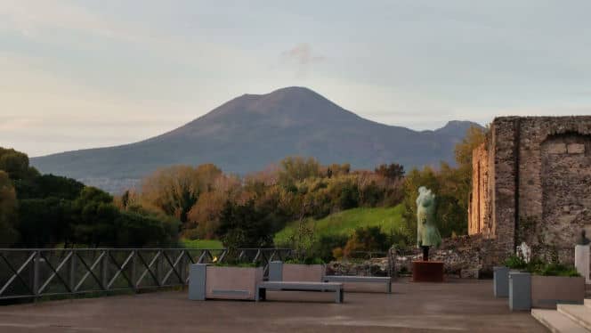 Mount Vesuvius