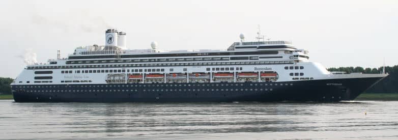 Holland America Rotterdam