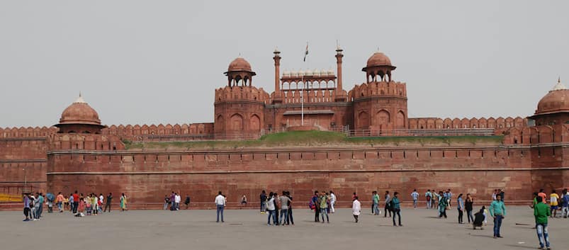 Red Fort Delhi